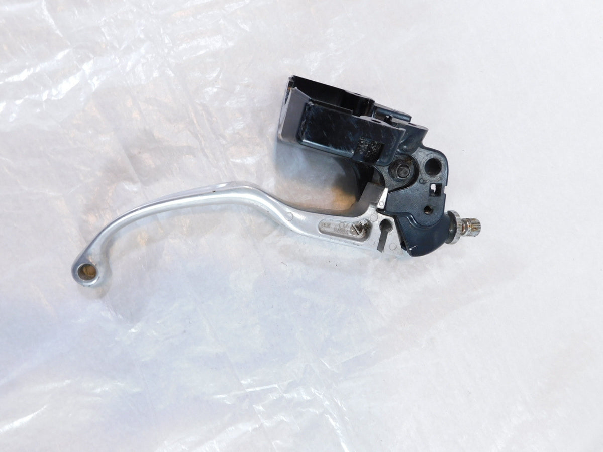 Triumph Rocket III Touring Front Left Handlebar Clutch Master Cylinder w/ Lever - C3 Cycle