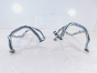 1988-1997 Honda GL1500 Goldwing Front Left/Right Engine Crash Guards -Bent - C3 Cycle