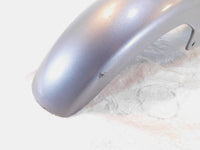 1986-1987 Honda CMX450C Rebel 450 Silver Front Wheel Mudguard Cover Guard Fender - C3 Cycle