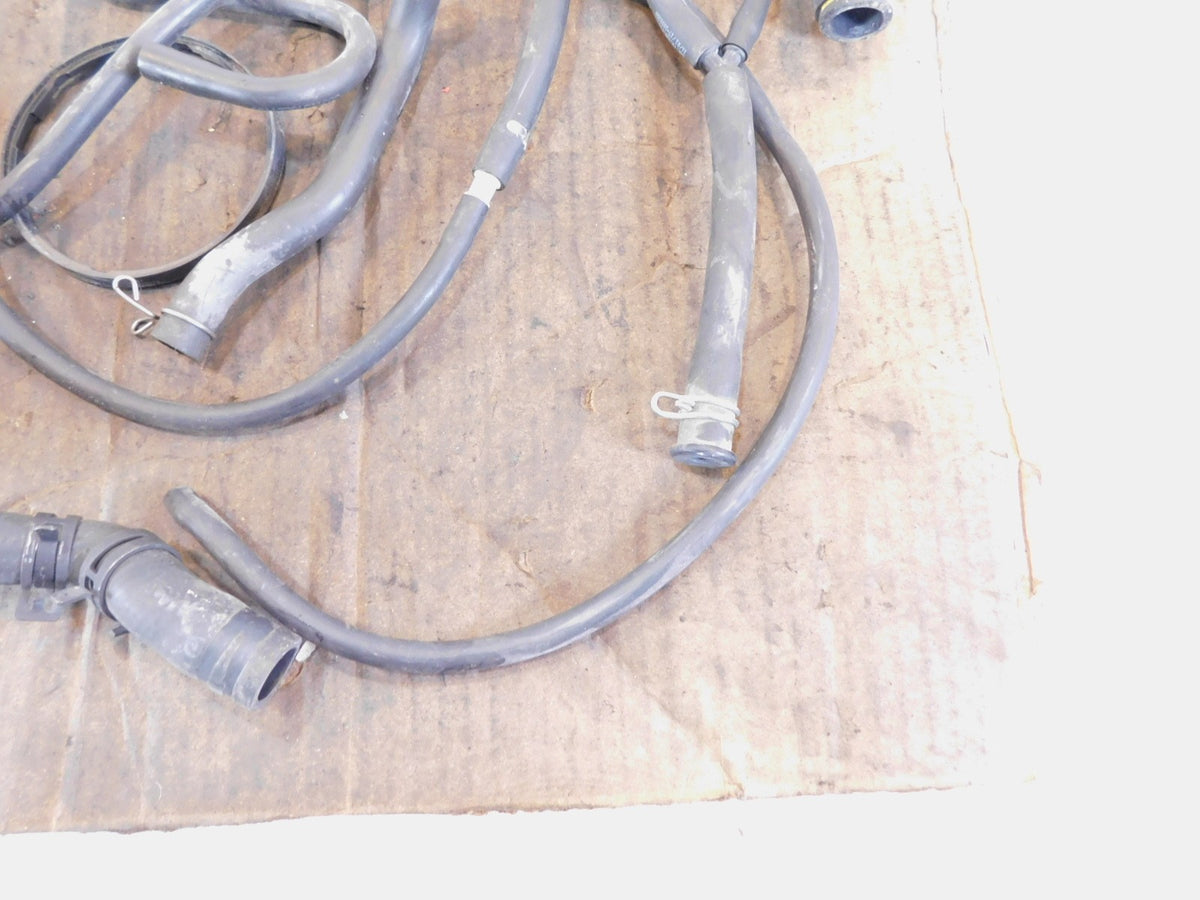 2018 18 Husqvarna Vitpilen 401 Misc Engine Motor Oil Hose Line Parts Box Lot