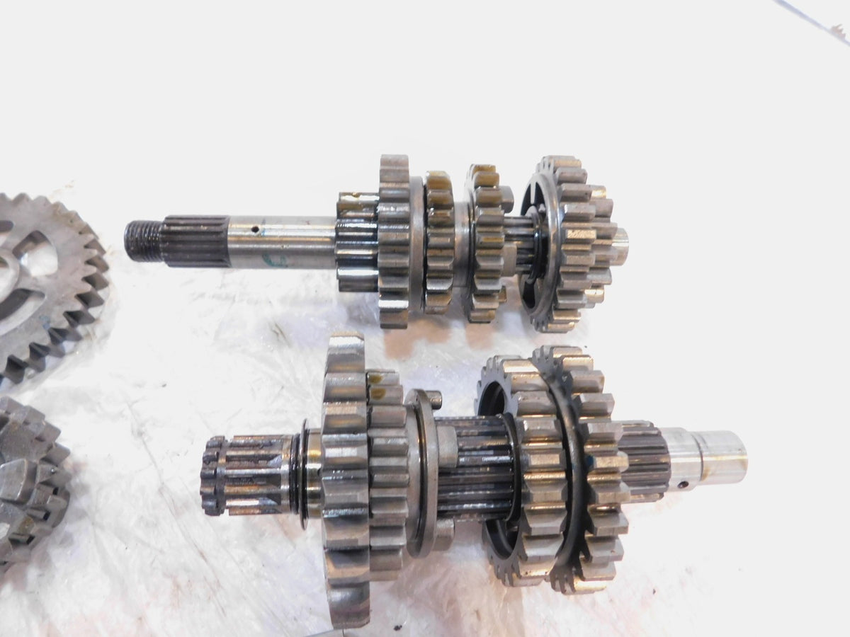 Husqvarna Svartpilen Vitpilen 401 Engine Transmission Gear Shifter Drum & Forks