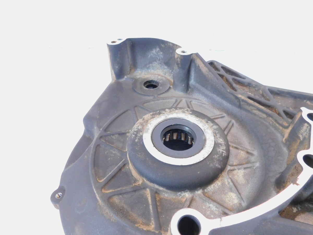 Harley Davidson Dyna Low Rider Left Inner Primary Engine Clutch Cover Housing