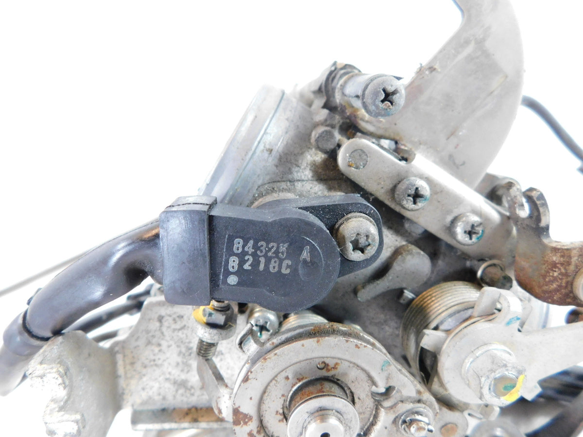 Triumph Rocket III Classic/Roaster Touring Engine Air Fuel Intake Throttle Body - C3 Cycle