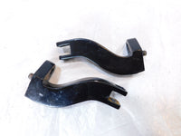 Harley Touring Road King & Street Glide Passenger Peg Footpeg Mount Brackets - C3 Cycle