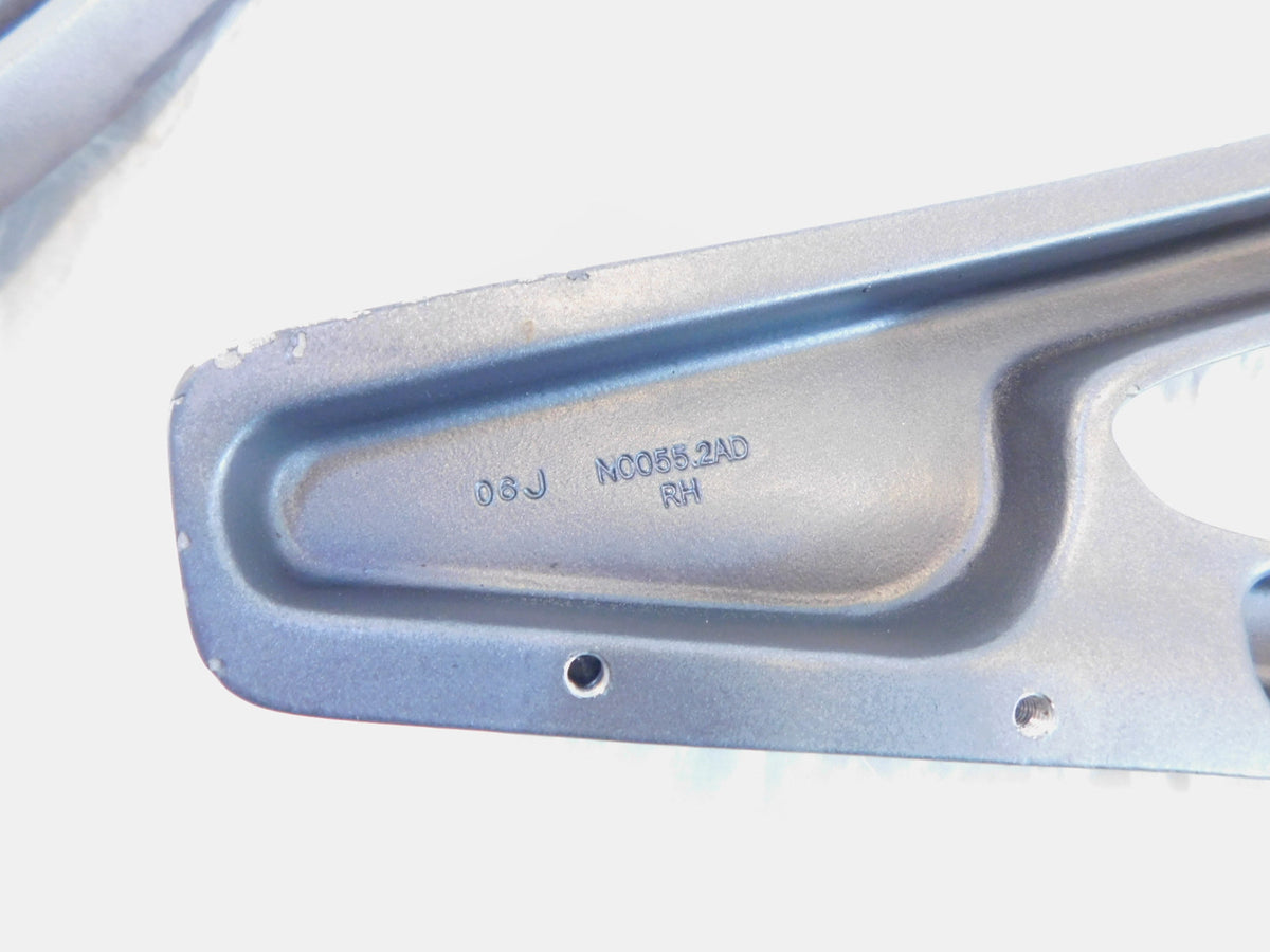 Buell XB XB12 Firebolt Lightning Left Rear Passenger Footpeg Peg & Mount Bracket - C3 Cycle