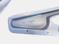 Buell XB XB12 Firebolt Lightning Left Rear Passenger Footpeg Peg & Mount Bracket - C3 Cycle
