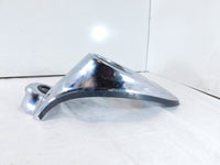 Triumph Rocket III Touring Chrome Instrument Gauge Speedometer Fuel Tank Cover - C3 Cycle