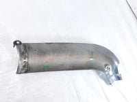 Triumph Rocket III 3 Touring Chrome Rear Right Exhaust Muffler Heat Shield Cover - C3 Cycle