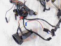 2003 03 Buell XB XB9 XB9S Lightning Main Wire Wiring Harness Loom Y0136.1AD - C3 Cycle