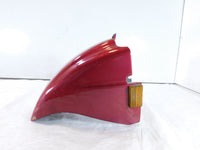 1992-1997 BMW K1100 K1100LT Mystic Red Rear Front Wheel Fender Mudguard Cover - C3 Cycle