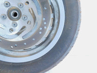 00-04 Harley Davidson Sportster 1200 Custom Solid With Slots Rear Wheel Rim