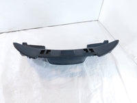 BMW K100LT K100RT K1100LT K75RT Black Front Dash Console Support Cover Panel - C3 Cycle
