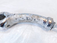 Harley Davidson Softail FXSTD Deuce Chrome Handlebar Riser Clamp Mount Brackets - C3 Cycle