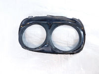 10-13 Harley Davidson FLTR Road Glide Front Left Right Headlight Headlamp Trim