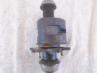 2001-2005 BMW F650CS F650 CS Rear Wheel Axle Drive Shaft & Eccentric Hub - C3 Cycle