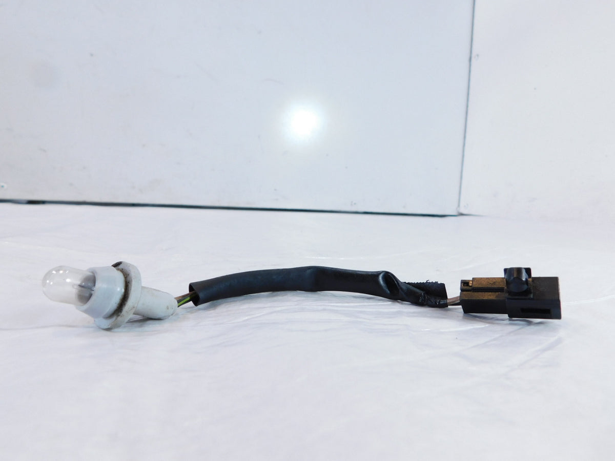 Triumph Rocket III Touring Rear Number License Plate Light Housing Sub-Harness - C3 Cycle