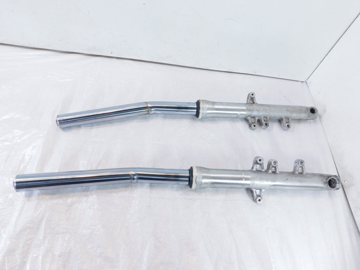 Triumph Rocket III Touring Front Left/Right Suspension Fork Leg Tubes - Bent - C3 Cycle