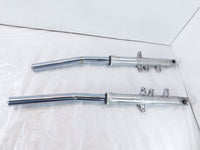 Triumph Rocket III Touring Front Left/Right Suspension Fork Leg Tubes - Bent - C3 Cycle