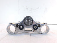 2006 & 2007 Harley Davidson Dyna Super Glide & Street Bob Front Fork Triple Tree - C3 Cycle