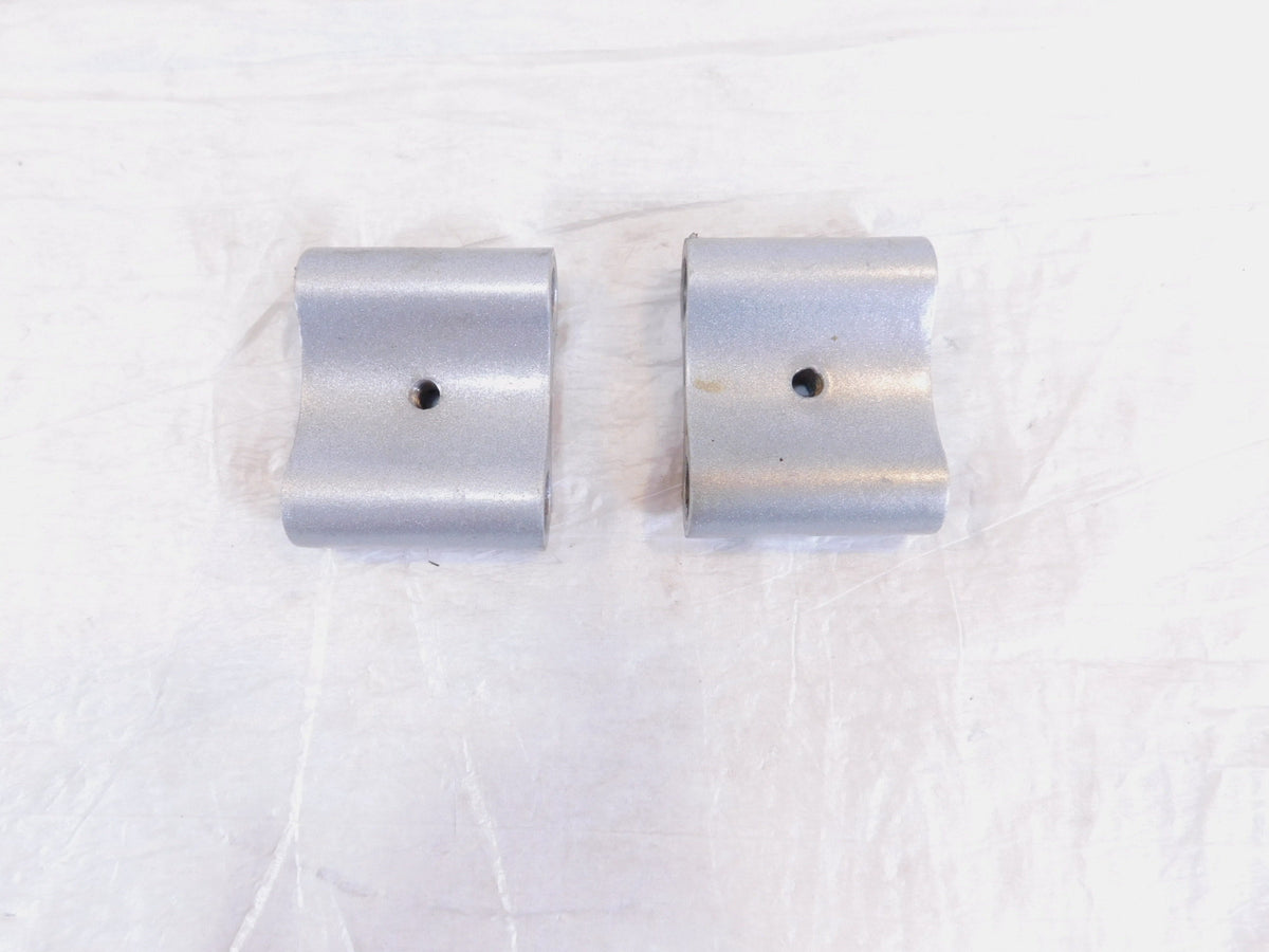 Husqvarna Svartpilen Vitpilen 401 250 CKD B.D Footpeg Mount Bracket Spacers - C3 Cycle