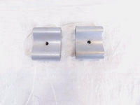 Husqvarna Svartpilen Vitpilen 401 250 CKD B.D Footpeg Mount Bracket Spacers - C3 Cycle