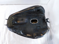 Triumph Rocket III 3 Touring Black Gas Petrol Fuel Tank Reservoir Cell - Dented - C3 Cycle