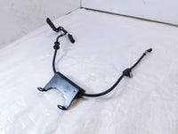 Harley Davidson Sportster 883 & 1200 Rear Black Brake Master Cylinder Reservoir - C3 Cycle
