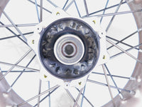 18-19 Husqvarna Vitpilen Svartpilen 401 CKD Laced Rear Wheel Rim & Tire - Bent - C3 Cycle