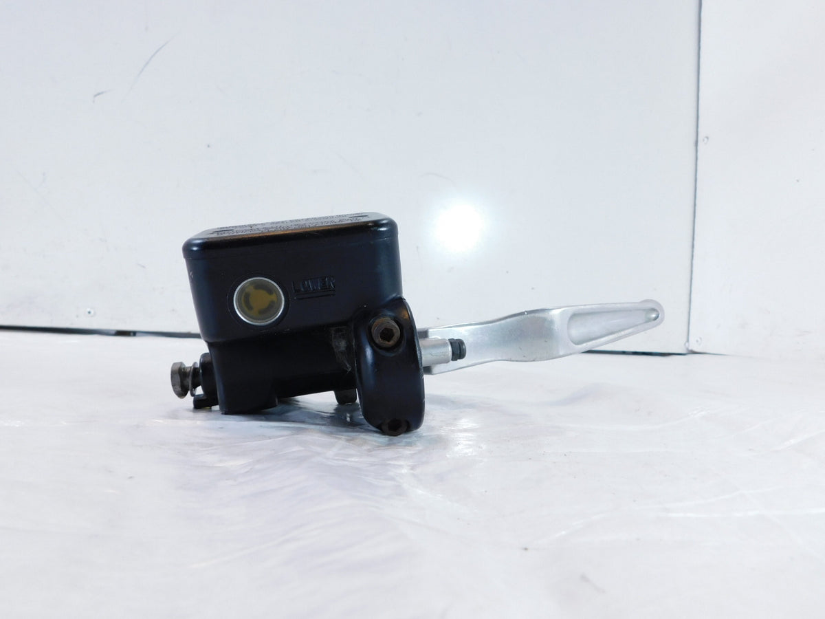 Triumph Rocket III Touring Front Handlebar Brake Hydraulic Pump Master Cylinder - C3 Cycle