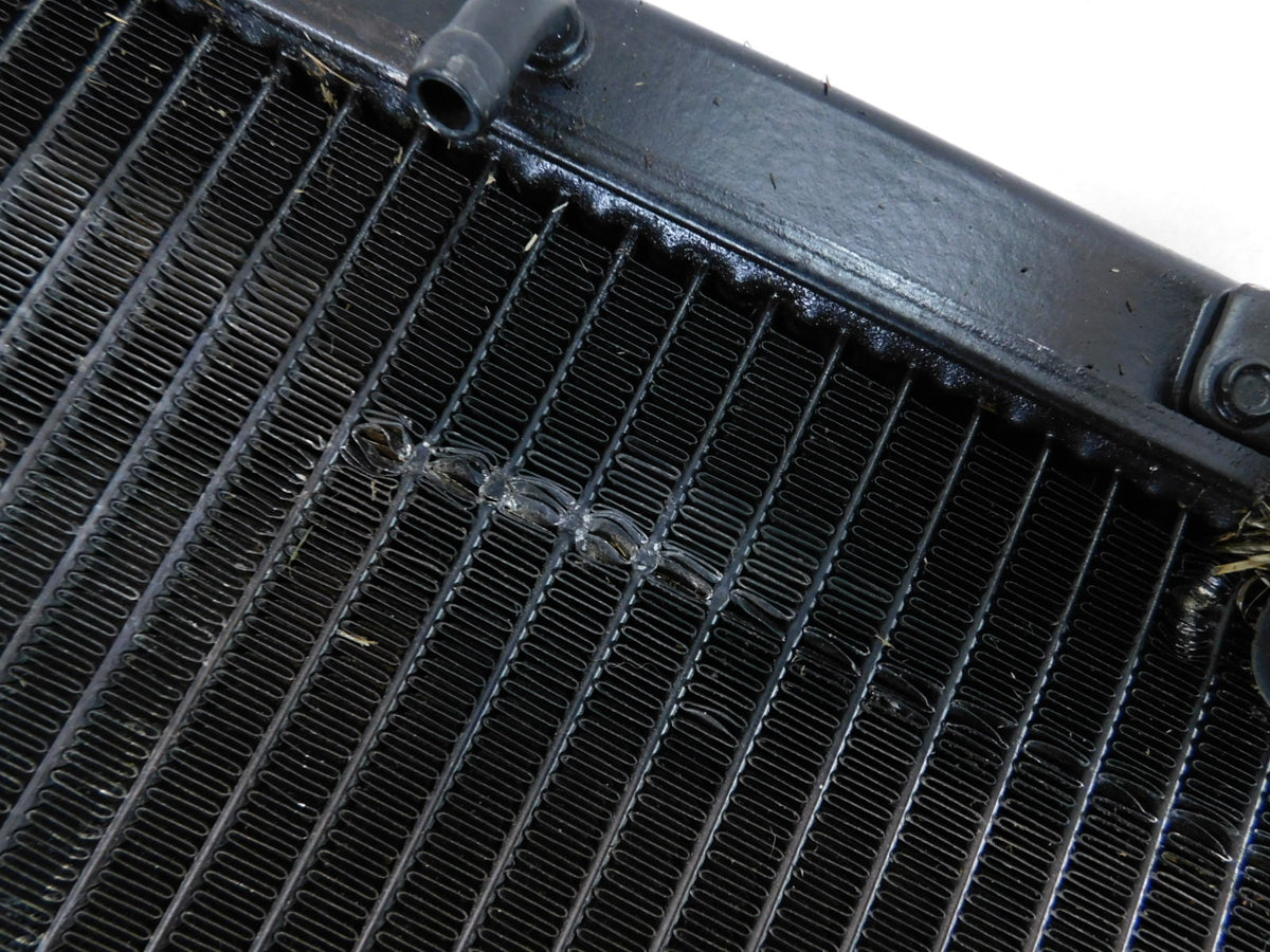 Triumph Rocket III Classic/Roaster Touring Front Engine Cooling Coolant Radiator - C3 Cycle