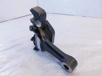 Harley Davidson Softail Heritage Classic & Fat Boy Black Rear Foot Brake Caliper - C3 Cycle