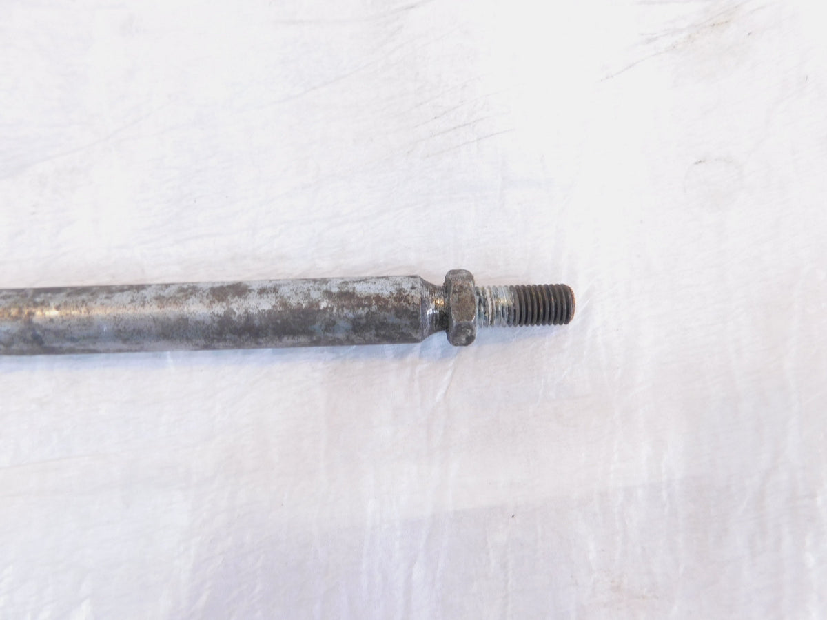 Harley Dyna Super Glide Custom Low Rider & Street Bob Brake Pedal Lever Pull Rod
