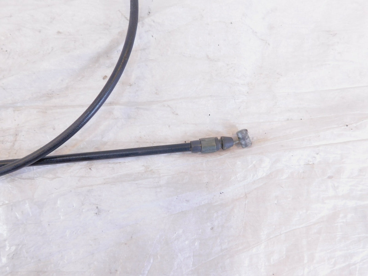 Husqvarna Svartpilen Vitpilen 401 CKD Rear Seat Lock Latch Release & Cable Line - C3 Cycle