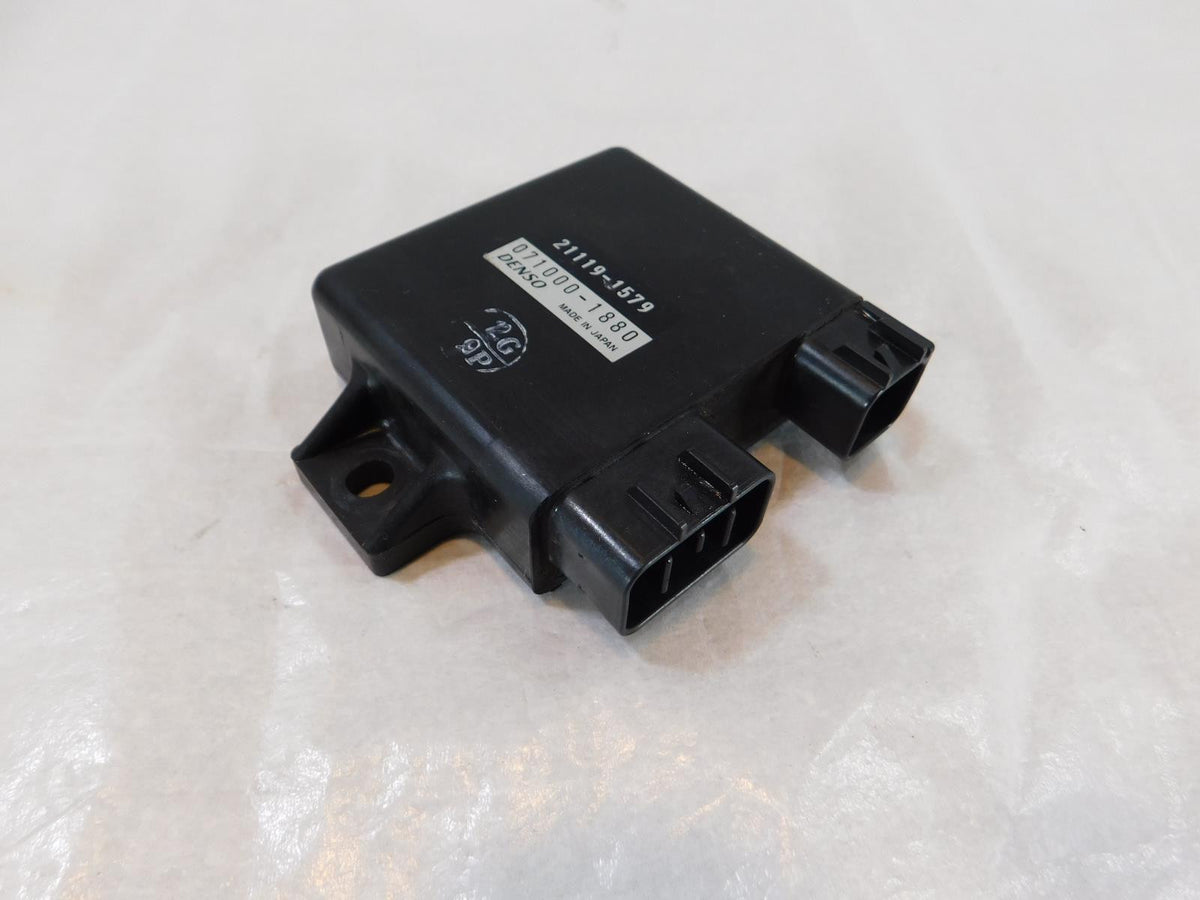Kawasaki KLX250S KLX 250 Igniter Ignition Computer Unit Module ECM CDI ECU