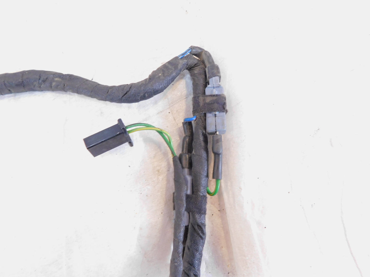 01-05 BMW F650CS F650 CS Electrical Wire Wiring Harness Hazard Warning System