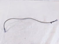 Husqvarna Svartpilen Vitpilen 401 CKD Front Wheel Brake Caliper Hose Line Pipe - C3 Cycle