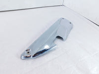 Pair Triumph Rocket III 3 Touring Chrome Rear Pillion Foot Control Cover Panels - C3 Cycle