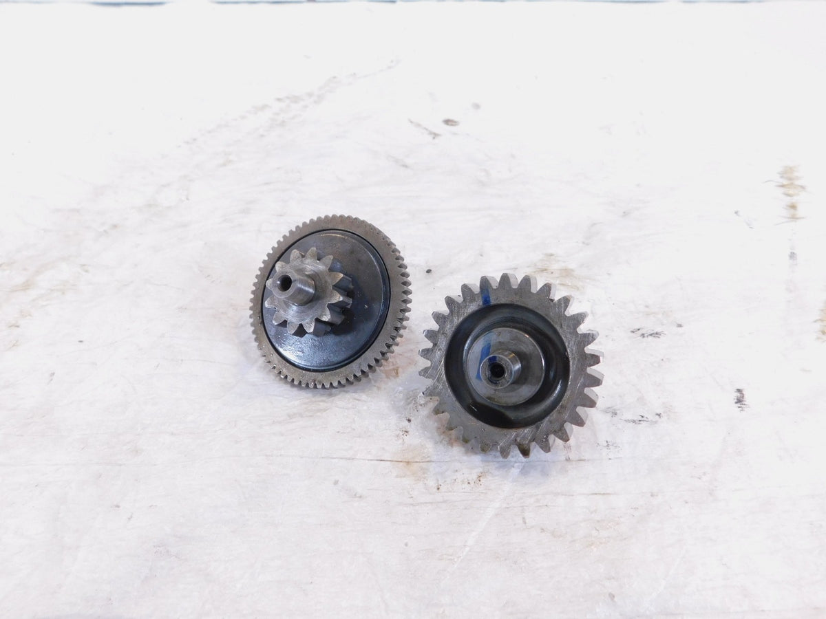 Husqvarna Svartpilen Vitpilen 401 CKD Starter Motor Limiter Idle Counter Gears