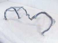 1988-1997 Honda GL1500 Goldwing Front Left/Right Engine Crash Guards -Bent - C3 Cycle