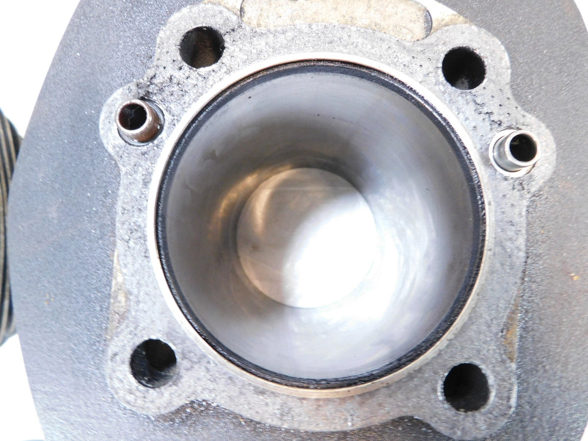 Harley Davidson Twin Cam Touring Dyna & Softail Engine Pistons & Black Cylinders - C3 Cycle