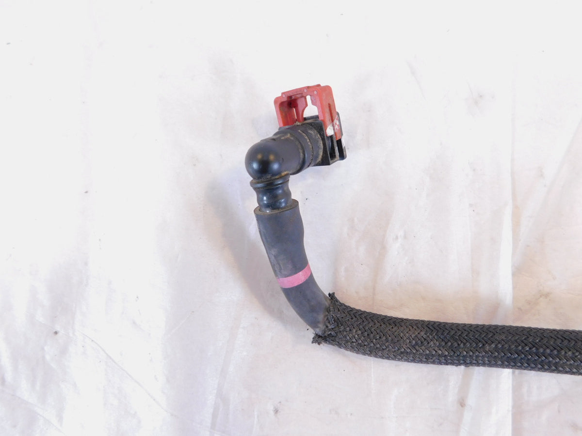2013-2017 Kawasaki Ninja 300 EX300 Throttle Body Fuel Pipe Line Hose - C3 Cycle