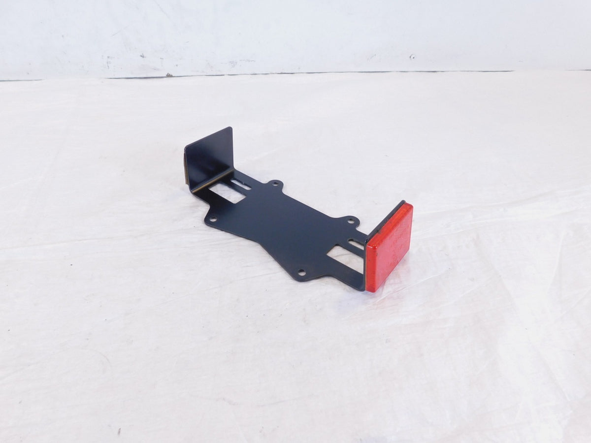Husqvarna Vitpilen Svartpilen 401 Rear Tail light License Plate Mount Bracket - C3 Cycle