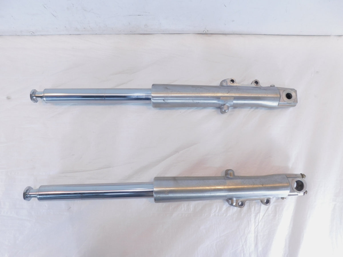 2002-2008 Harley Davidson Touring Road King Electra Glide Classic Front Forks - C3 Cycle