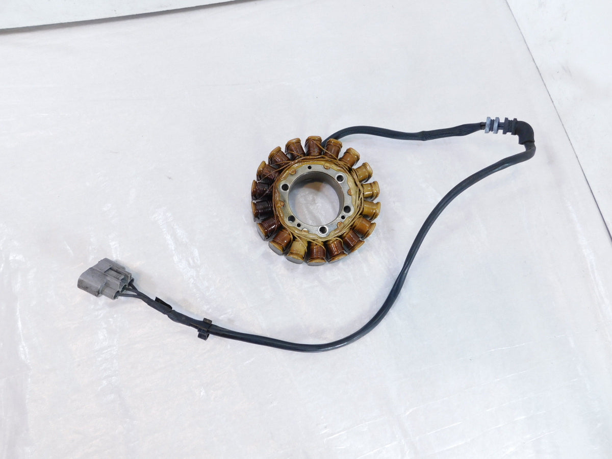 Triumph Rocket III 3 Classic/Roadster Touring Alternator Generator Stator Coil - C3 Cycle