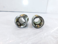 Pair Triumph Rocket III 3 Touring Lower Frame Adjuster Collar Tensioner Bolts - C3 Cycle