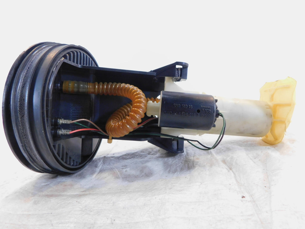 BMW F650CS F650GS Dakar & G650GS Sertao Gas Petrol Fuel Reservoir Tank Pump - C3 Cycle