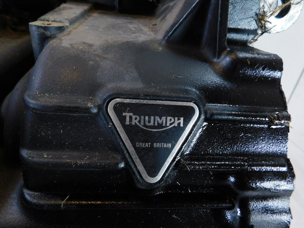 Triumph Rocket III 3 Classic/Roadster Touring Engine Motor Crankcase Crank Case - C3 Cycle