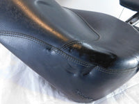 Triumph Rocket III 3 Touring Main Rider & Passenger Saddle Bench Seat & Backrest - C3 Cycle