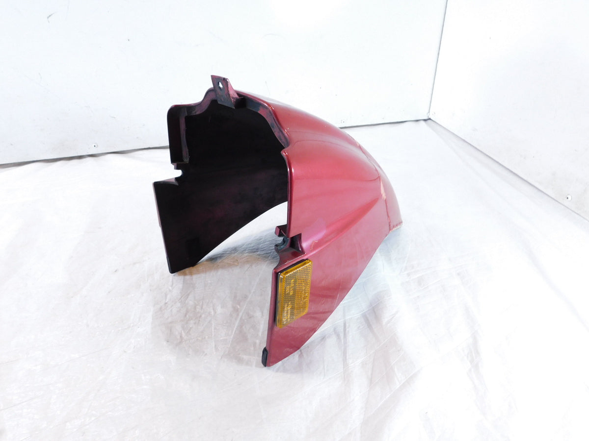 1992-1997 BMW K1100 K1100LT Mystic Red Rear Front Wheel Fender Mudguard Cover - C3 Cycle