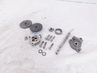 Husqvarna Svartpilen Vitpilen 401 CKD B.D Motor Motor Oil Pump w/ Sprocket Gears